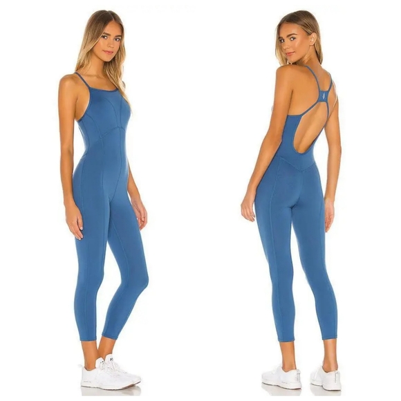 Free People Side to Side Performance onesie